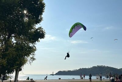 Fethiye Yamaç Paraşütü Promo