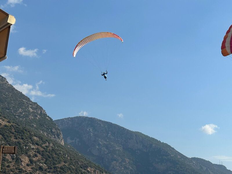 Fethiye Yamaç Paraşütü Promo