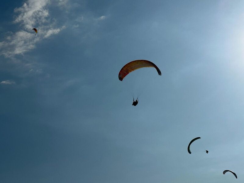 Fethiye Yamaç Paraşütü Promo