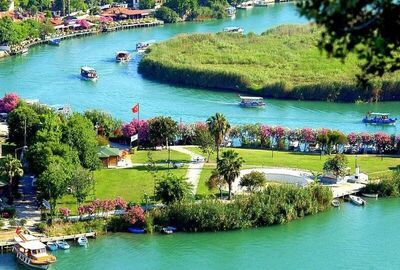 Fethiye Dalyan Turu Promo