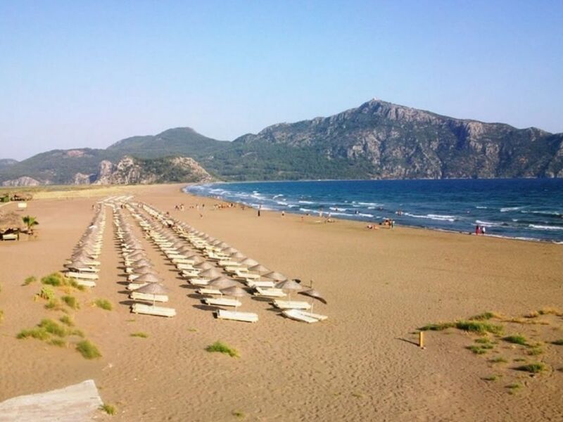 Fethiye Dalyan Turu Promo