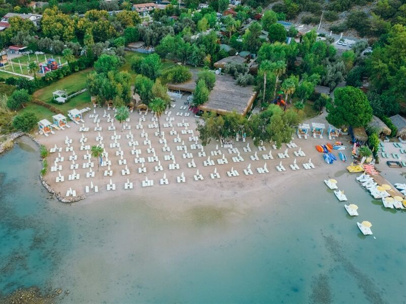 HolidayTime ile Sugar Beach’te Kahvaltı - Babadağ - Kayaköy