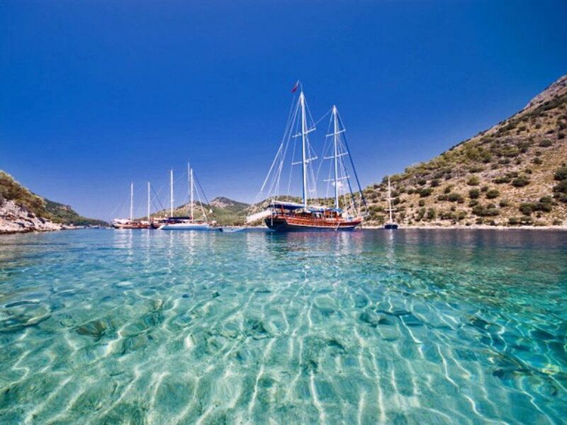 12–19 Ekim 2025 • Her Şey Dâhil Fethiye Tatili + İsteğe Bağlı Rodos Konaklamalı
