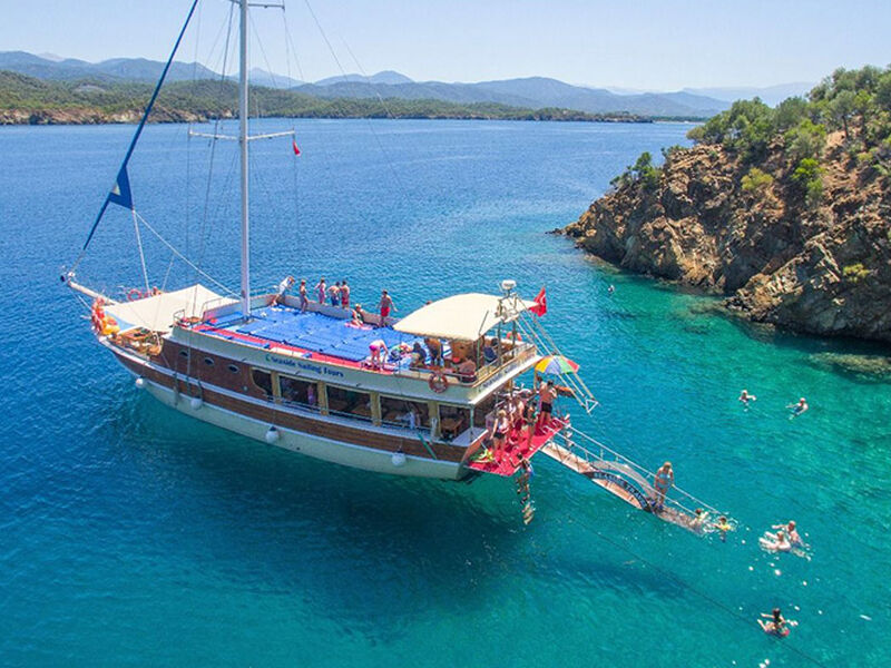 12–19 Ekim 2025 • Her Şey Dâhil Fethiye Tatili + İsteğe Bağlı Rodos Konaklamalı