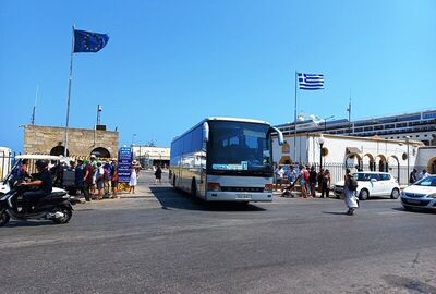 Fethiye &Rodos Kültür ve Macera Turu