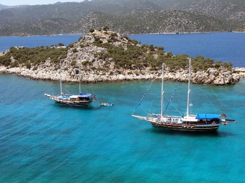 12–19 Ekim 2025 • Her Şey Dâhil Fethiye Tatili + İsteğe Bağlı Rodos Konaklamalı