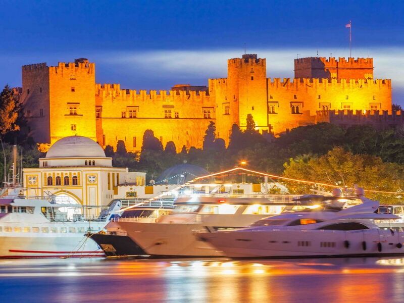 12–19 Ekim 2025 • Her Şey Dâhil Fethiye Tatili + İsteğe Bağlı Rodos Konaklamalı