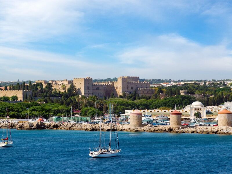 12–19 Ekim 2025 • Her Şey Dâhil Fethiye Tatili + İsteğe Bağlı Rodos Konaklamalı