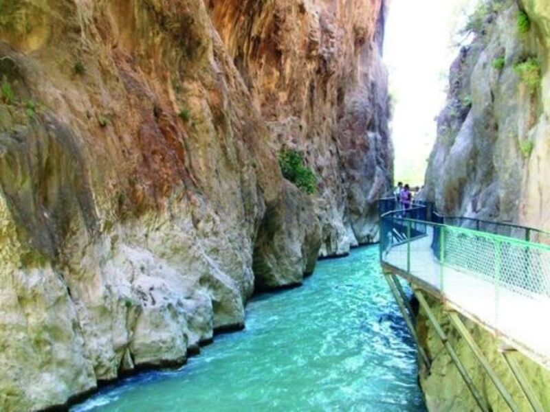 12–19 Ekim 2025 • Her Şey Dâhil Fethiye Tatili + İsteğe Bağlı Rodos Konaklamalı