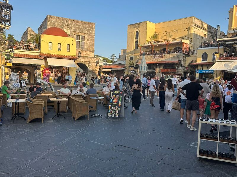 Fethiye & Rodos Kültür ve Macera Turu
