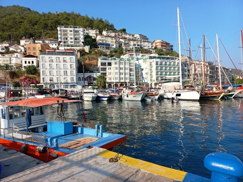 Fethiye & Rodos Kültür ve Macera Turu