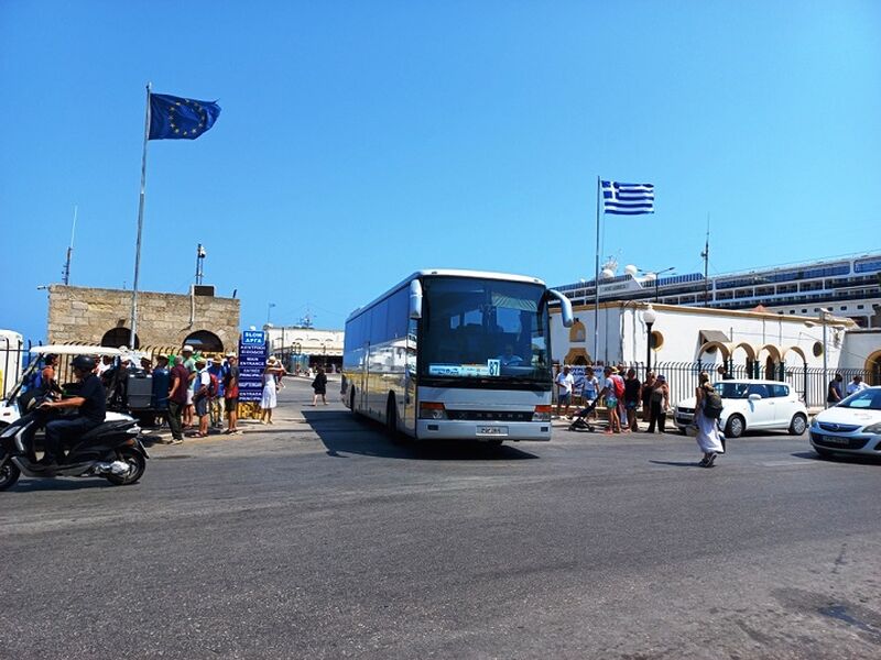 Fethiye & Rodos Kültür ve Macera Turu