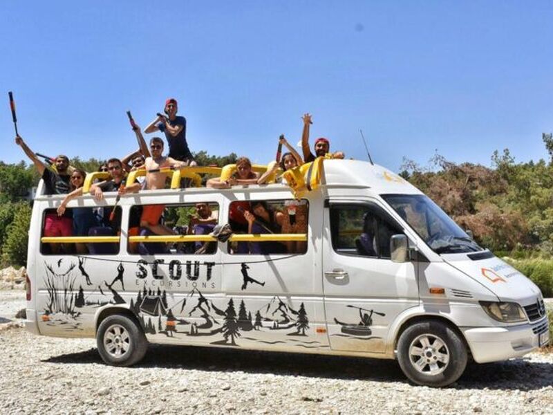 Fethiye & Rodos Kültür ve Macera Turu