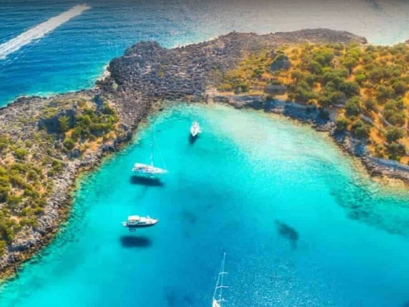 Fethiye & Rodos Kültür ve Macera Turu