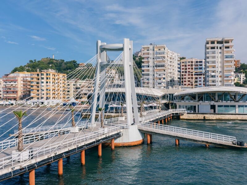 Adriyatik'te 4 Gece 5 Gün Durres Arnavutluk