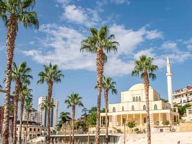 Adriyatik'te 4 Gece 5 Gün Durres Arnavutluk