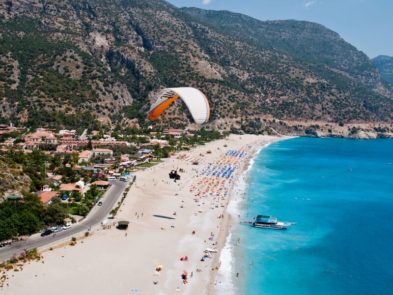 Fethiye Kısa Macera Paketi