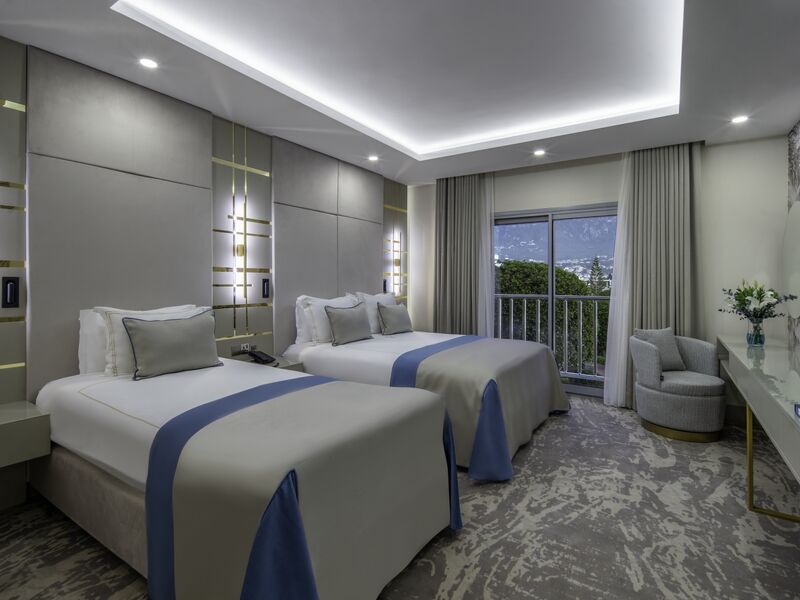 Merit Park Hotel Casino & Spa