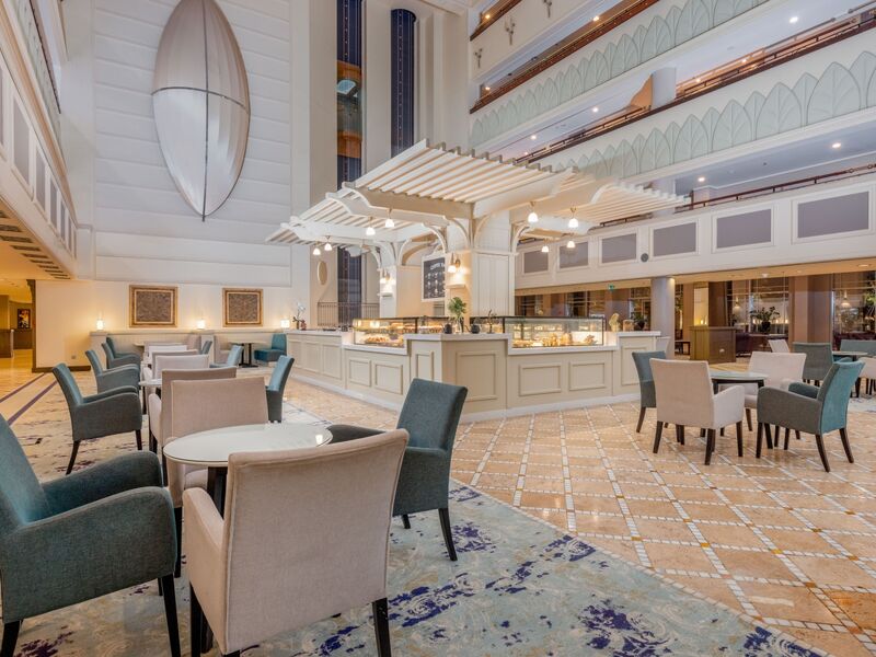 Merit Park Hotel Casino & Spa