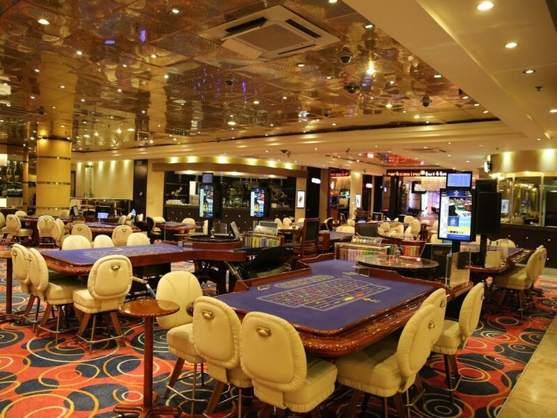 Merit Park Hotel & Casino Adana'dan