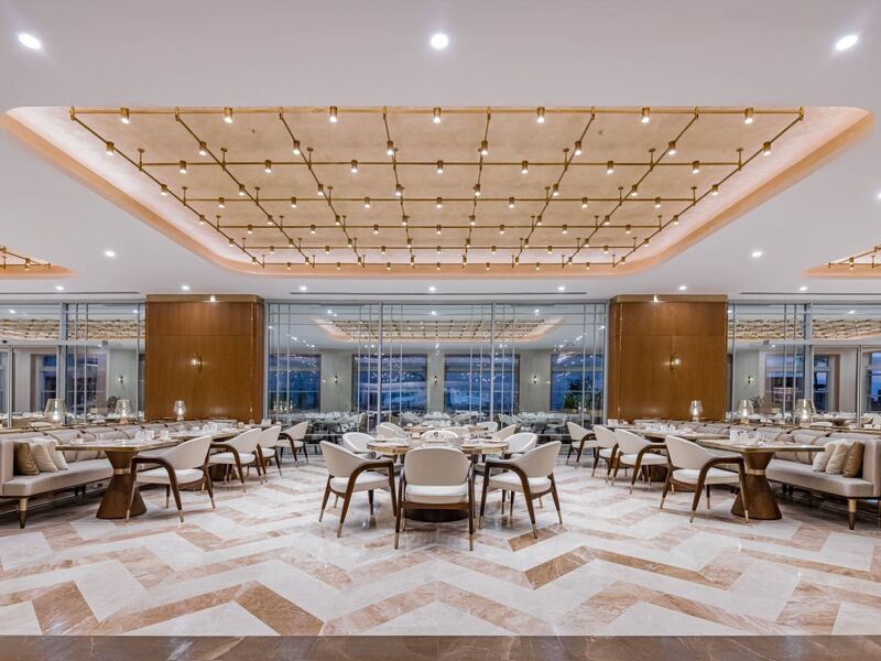 Merit Park Hotel & Casino Adana'dan