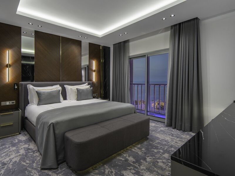 Merit Park Hotel & Casino Adana'dan