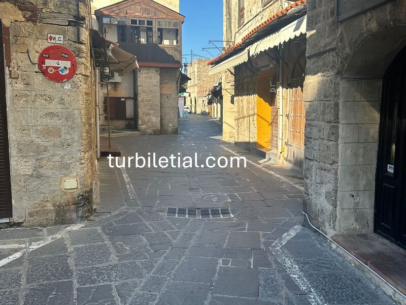 Fethiye & Rodos Kültür ve Macera Turu