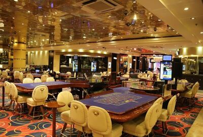 Merit Park Hotel & Casino Adana'dan