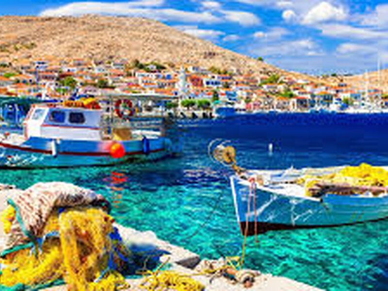 Fethiye - Rodos 5* Otelde 2 Gece 3 Gün