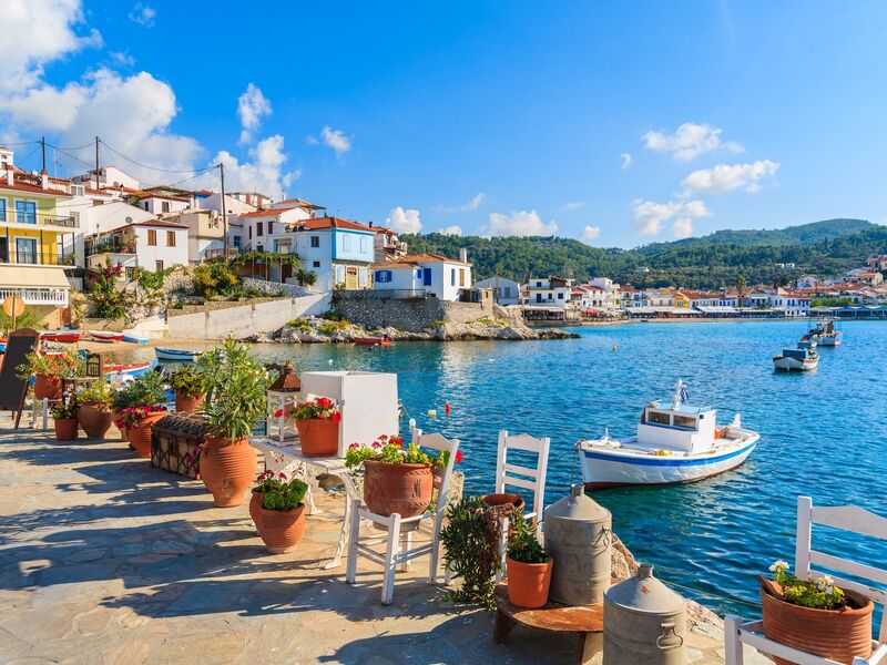 Fethiye - Rodos 5* Otelde 2 Gece 3 Gün