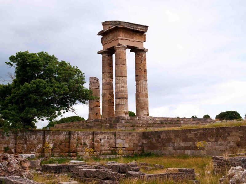 Fethiye - Rodos 5* Otelde 2 Gece 3 Gün