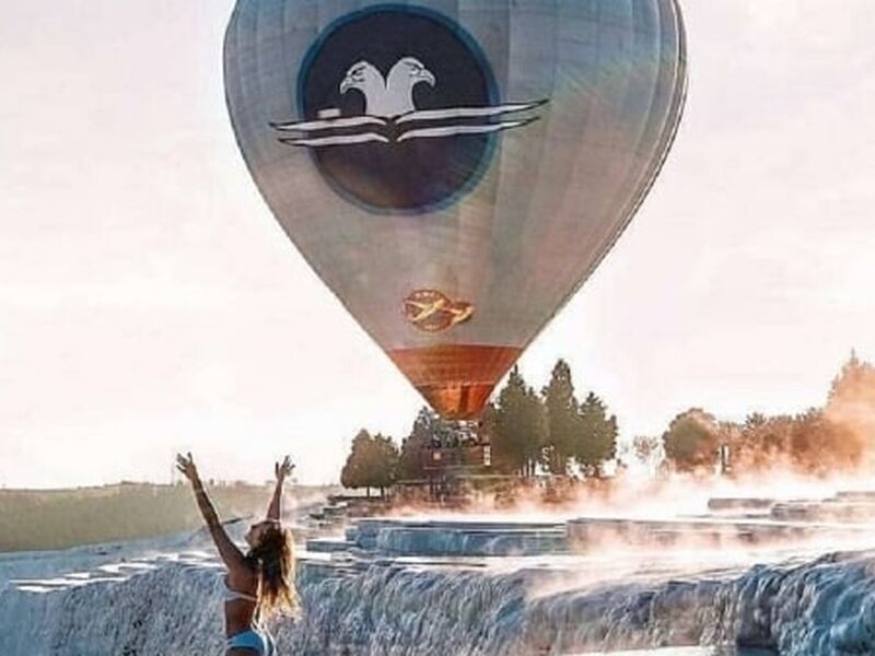 Fethiye Pamukkale Balon Turu