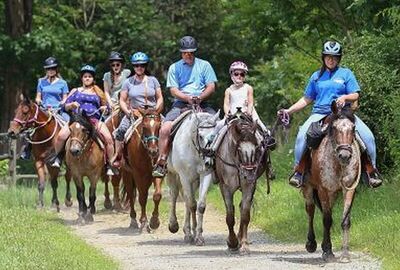 Fethiye Horse Riding ( Ovacık )