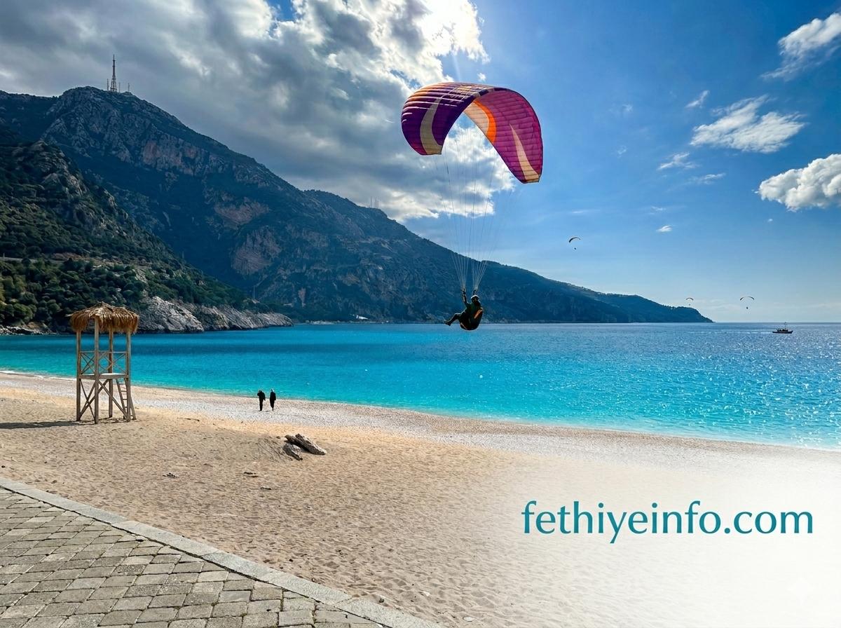Oludeniz Paragliding