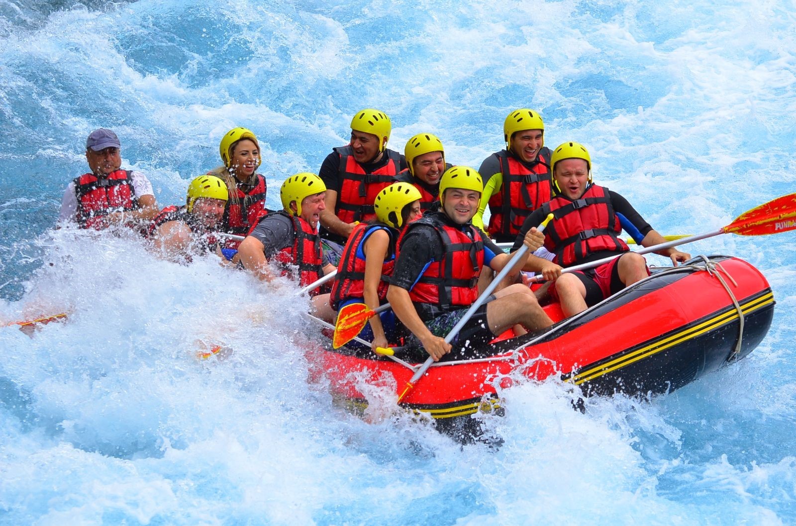 Fethiye Rafting Tour