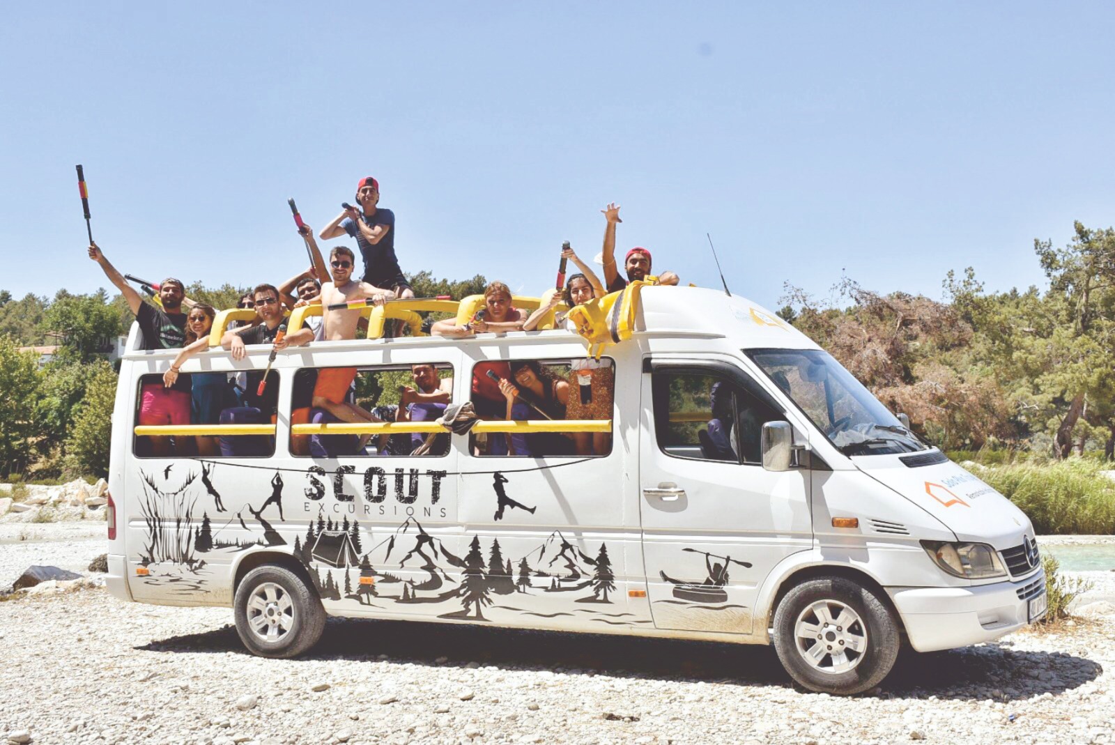 Fethiye Jeep Safari