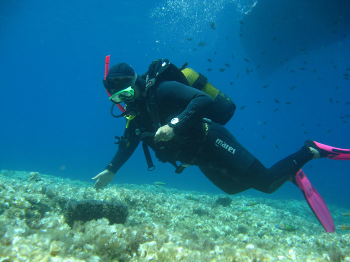 Fethiye Scuba Diving Tour